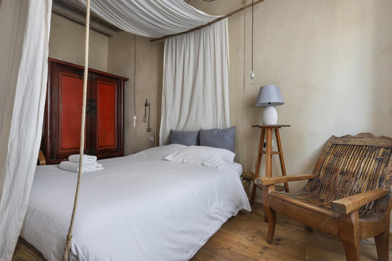 La Maison At The Old Bridge Florence Buitenkant foto