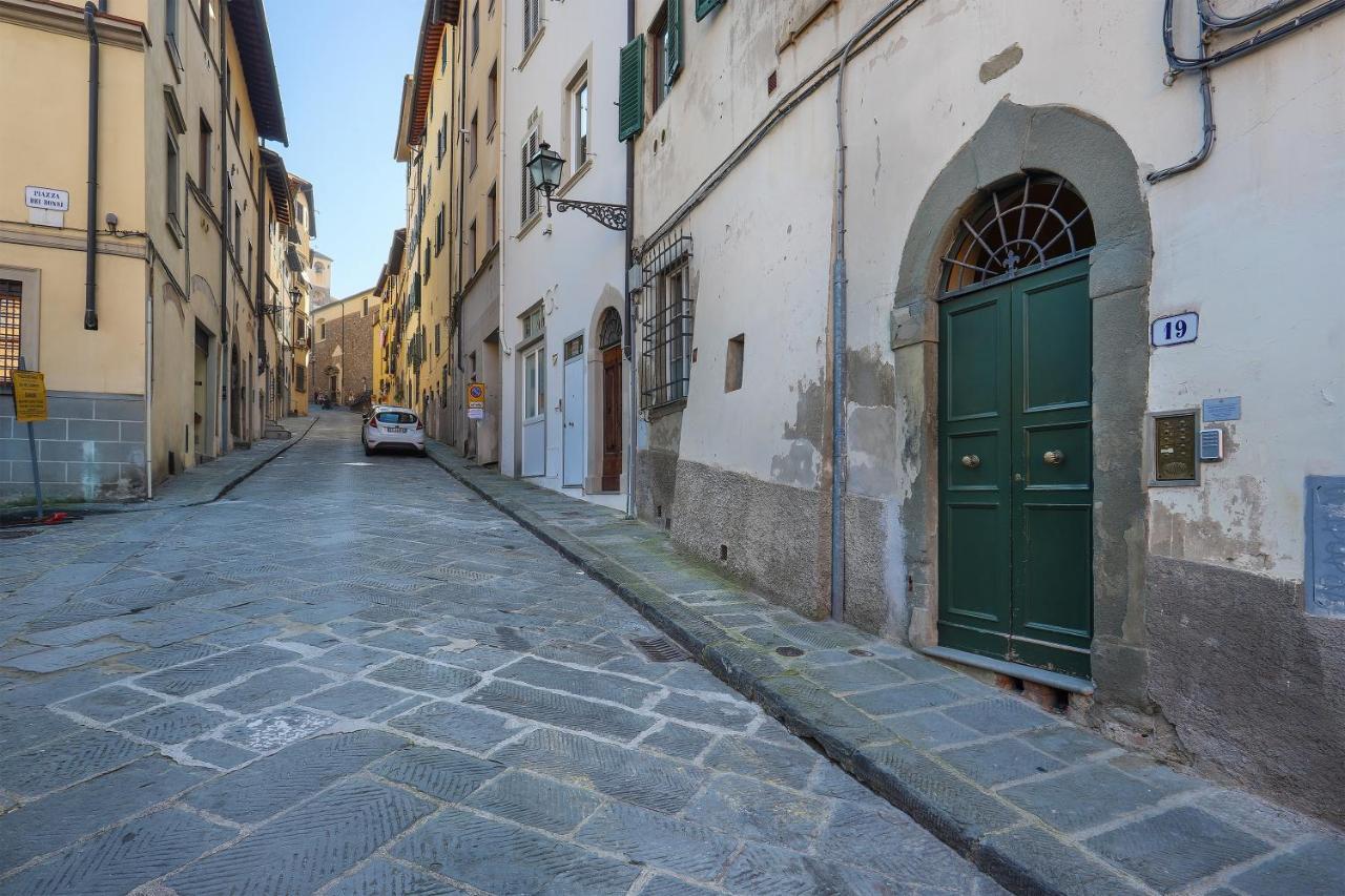 La Maison At The Old Bridge Florence Buitenkant foto