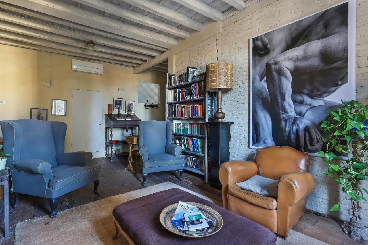 La Maison At The Old Bridge Florence Buitenkant foto