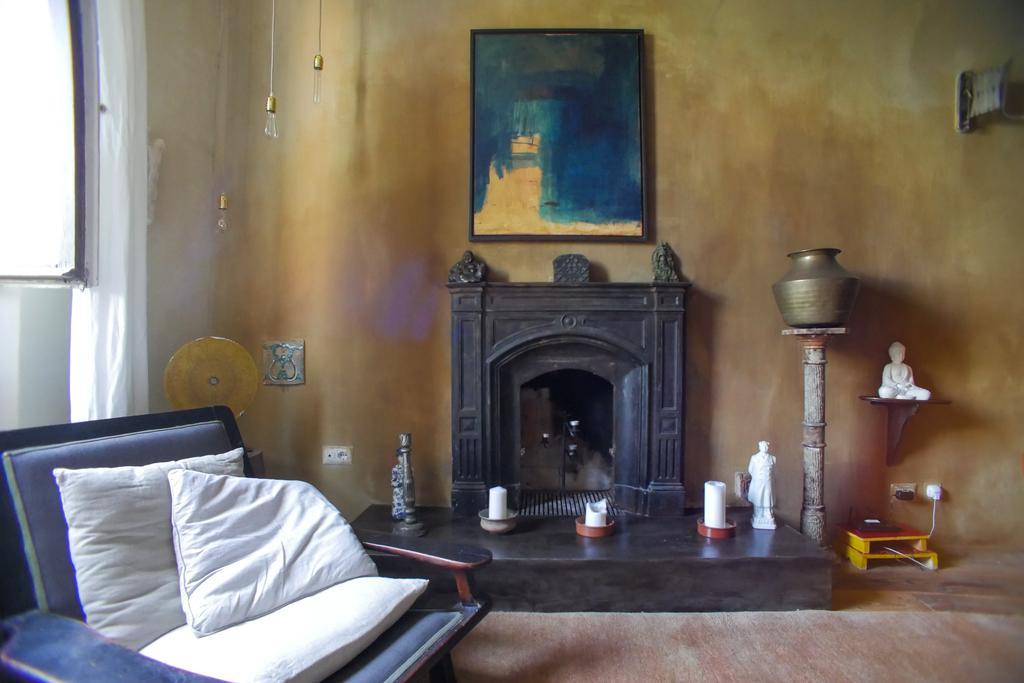 La Maison At The Old Bridge Florence Buitenkant foto