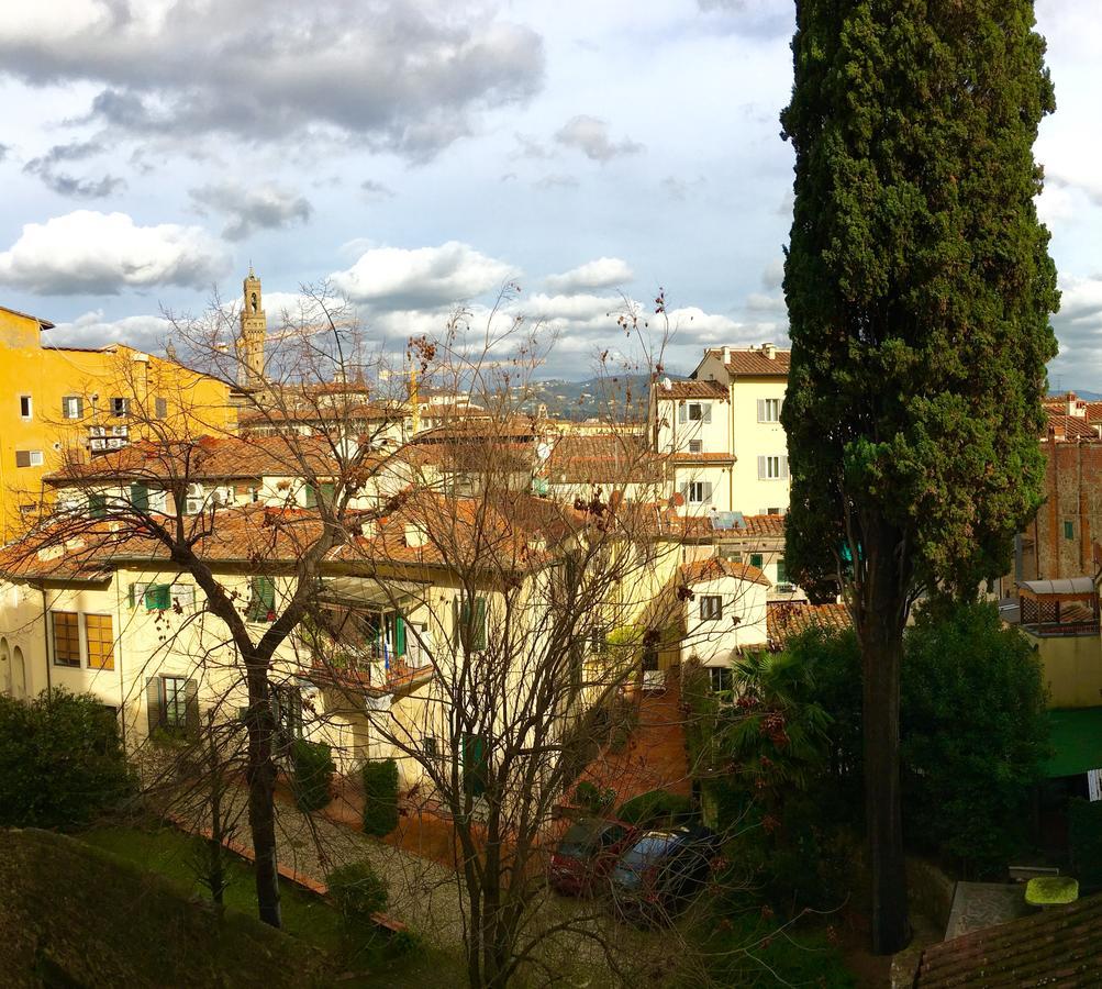 La Maison At The Old Bridge Florence Buitenkant foto