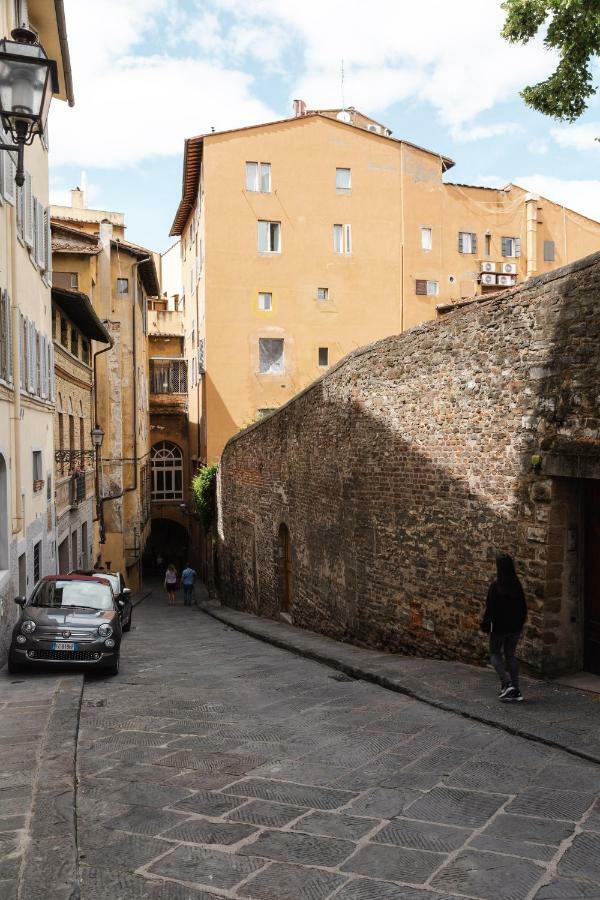 La Maison At The Old Bridge Florence Buitenkant foto